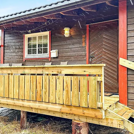 Сasa de vacaciones 4 Person In Lysoysundet