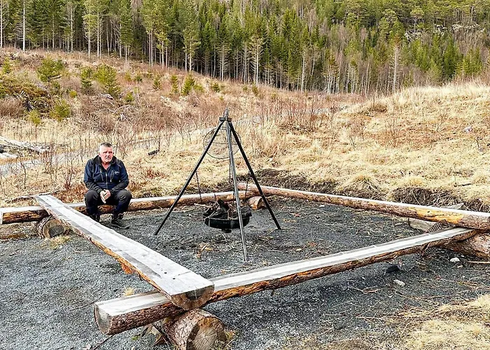 Semesterbostad 4 Person In Lysoysundet Teksdal