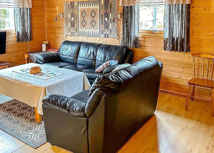 Tatil Evi 4 Person In Lysoysundet