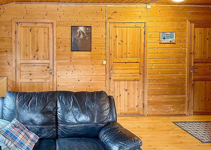Semesterbostad 4 Person In Lysoysundet *