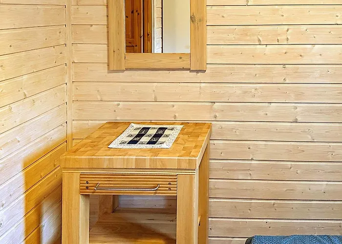 Tatil Evi 4 Person In Lysoysundet *