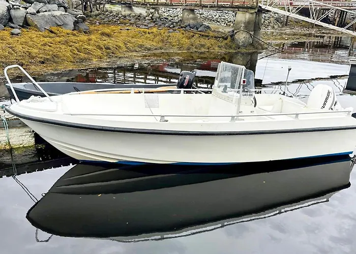 4 Person In Lysoysundet *