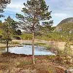 Дом отдыха 4 Person In Lysoysundet Teksdal