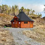 Дом отдыха 4 Person In Lysoysundet Teksdal
