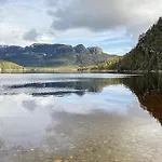 Дом отдыха 4 Person In Lysoysundet *