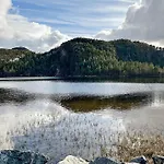 4 Person In Lysoysundet Дом отдыха